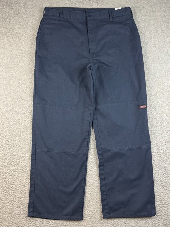 Dickies Other - Dickies Classic Workwear Pants Men's 38x32 Straight Leg Relaxed Fit Cotton Blend